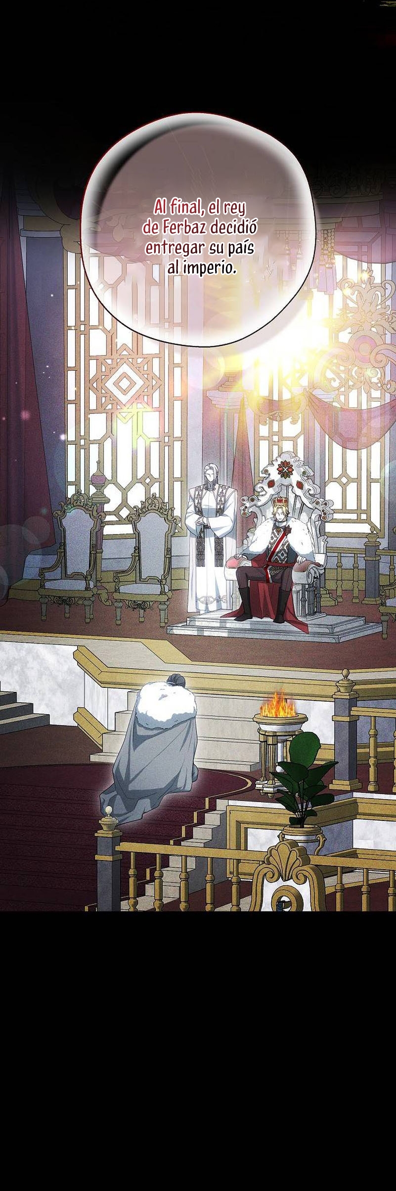 La era de Omán Capítulo 27 - Página 38