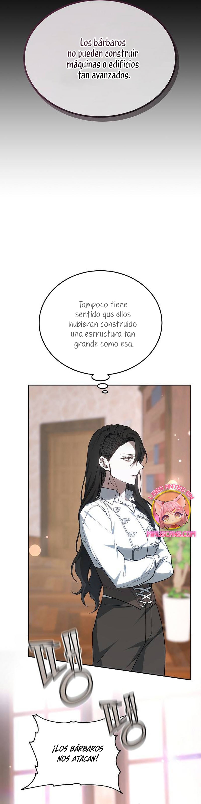 La era de Omán Capítulo 27 - Página 40