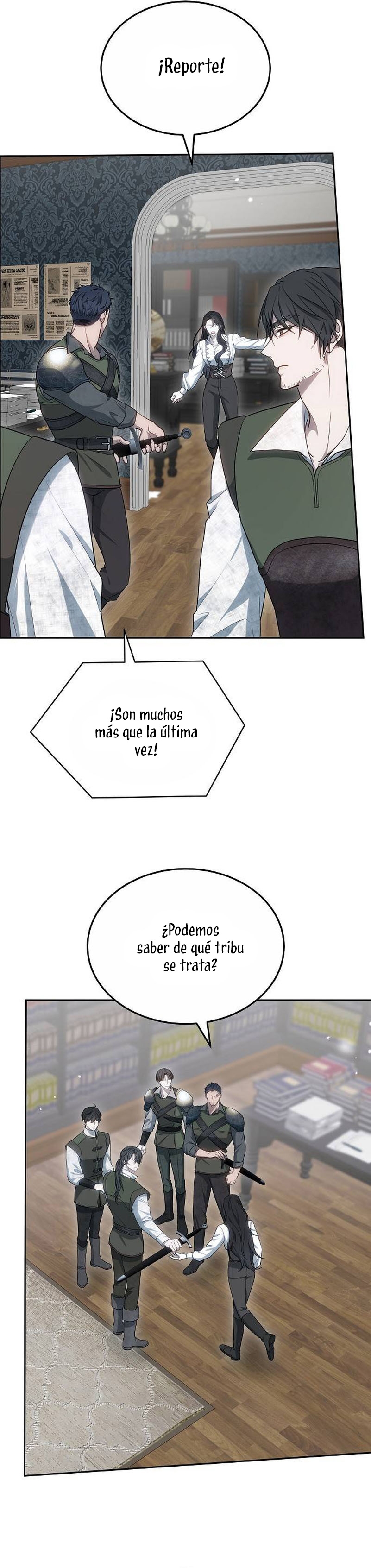 La era de Omán Capítulo 27 - Página 46