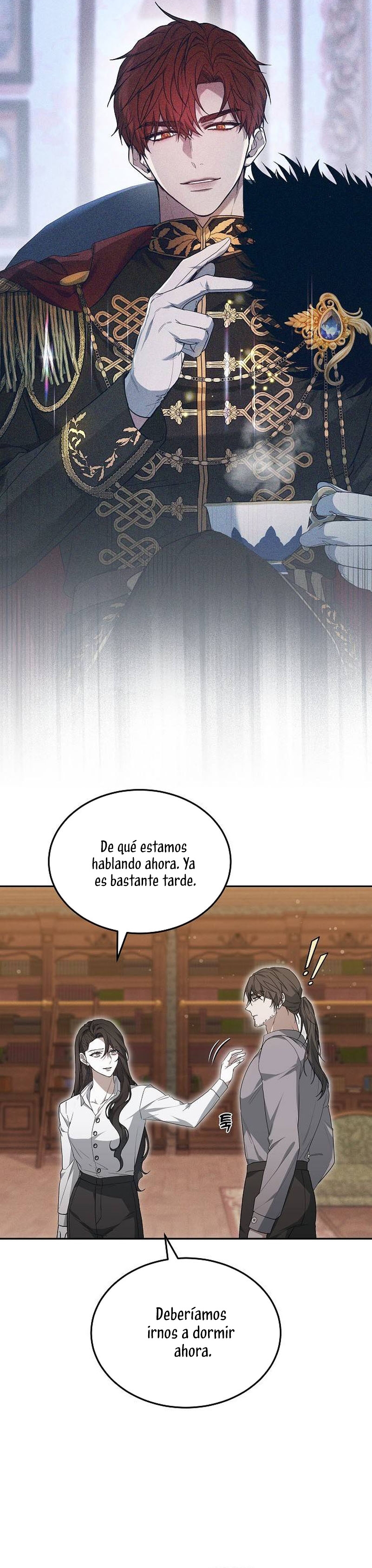 La era de Omán Capítulo 27 - Página 5