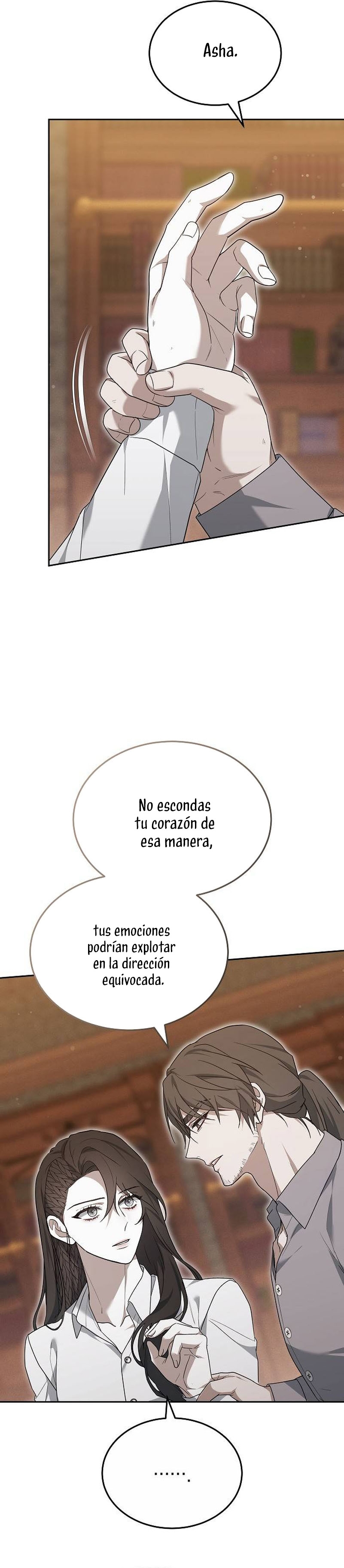 La era de Omán Capítulo 27 - Página 6