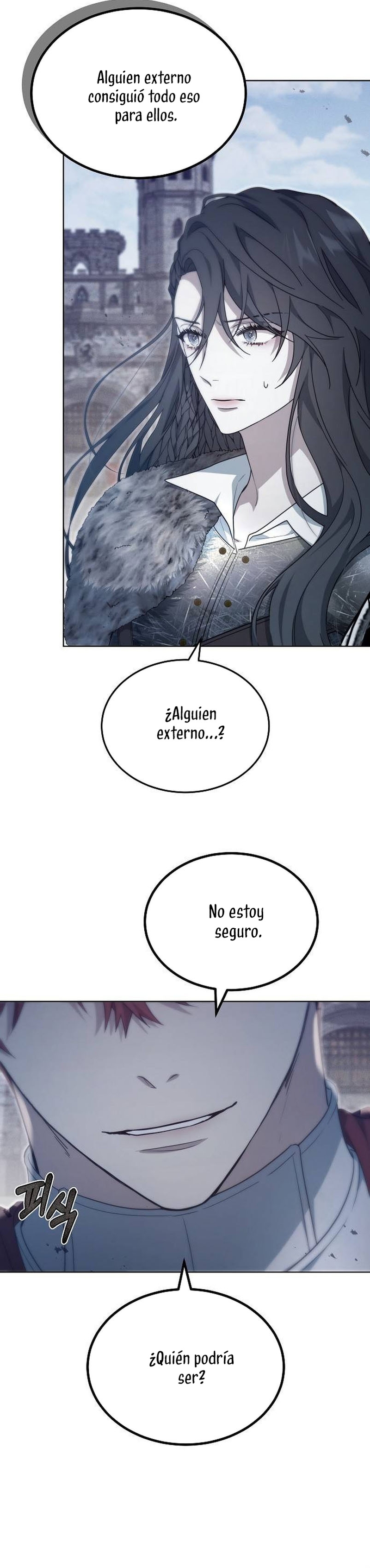 La era de Omán Capítulo 28 - Página 11