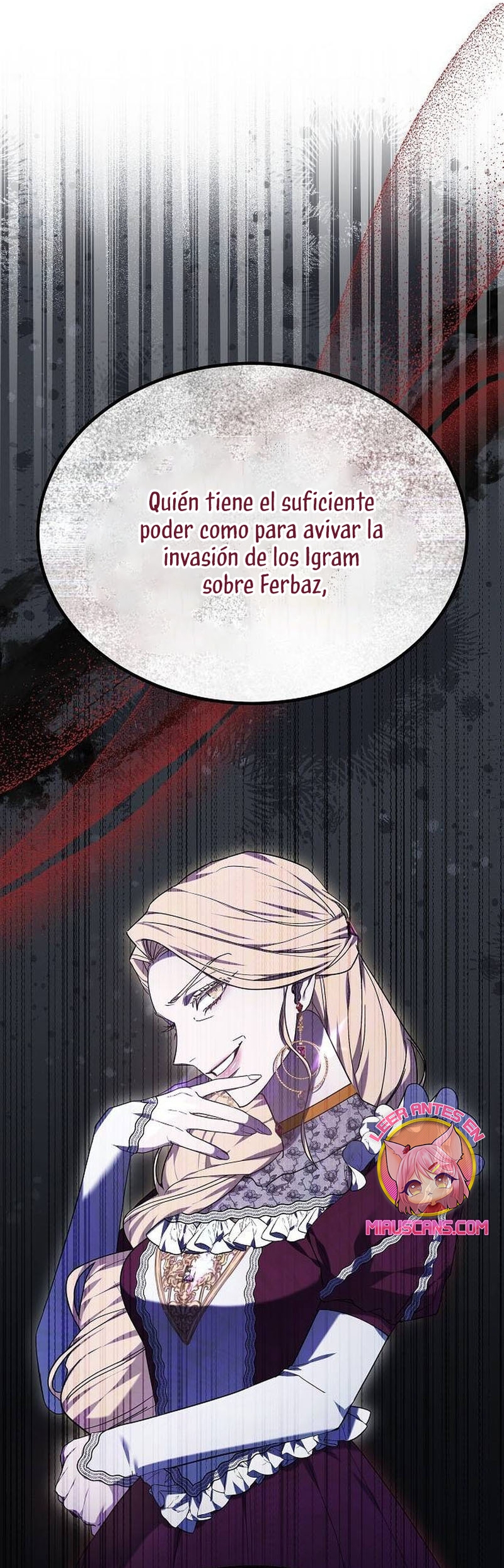 La era de Omán Capítulo 28 - Página 12