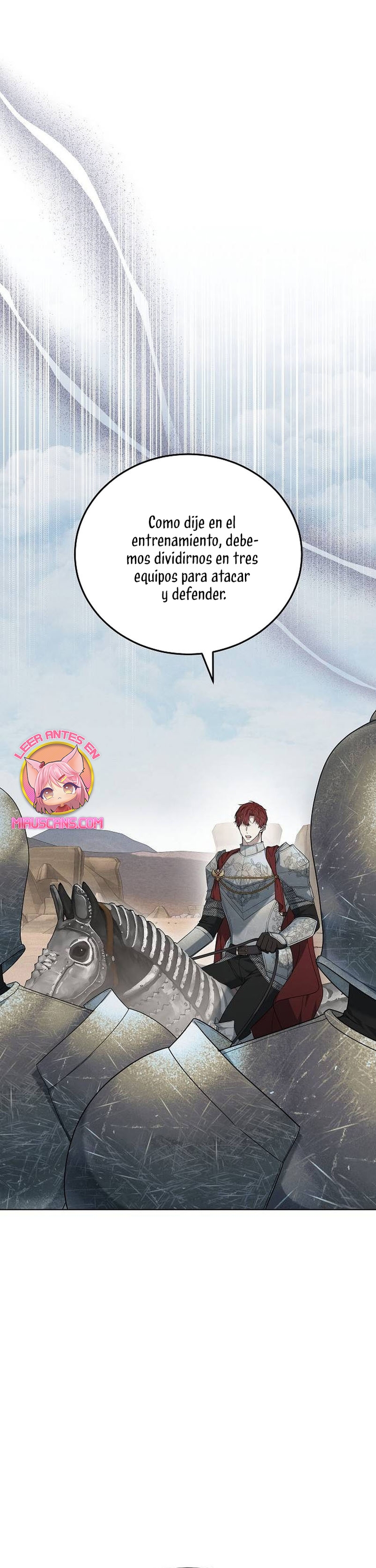 La era de Omán Capítulo 28 - Página 18