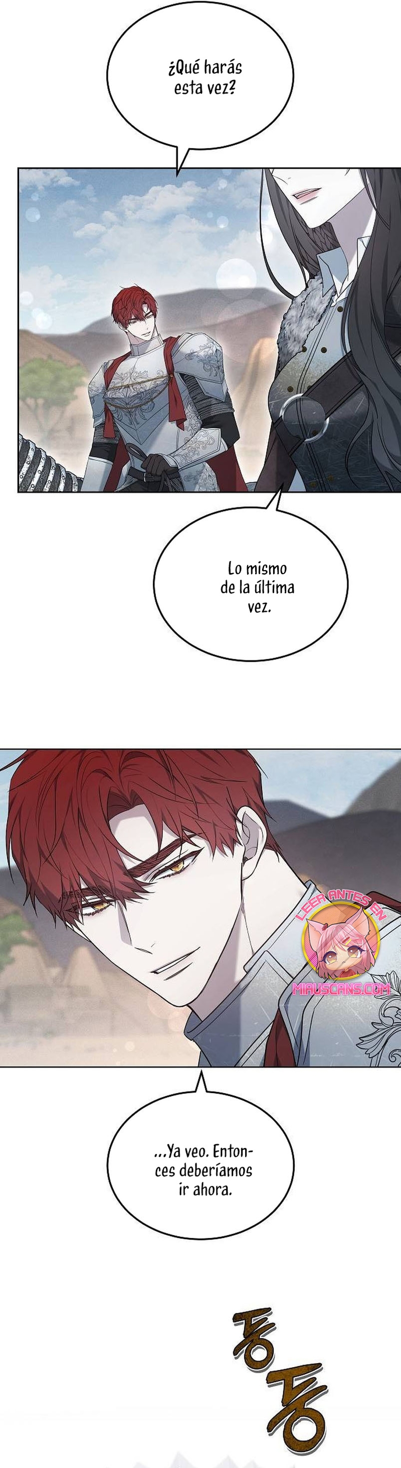 La era de Omán Capítulo 28 - Página 21