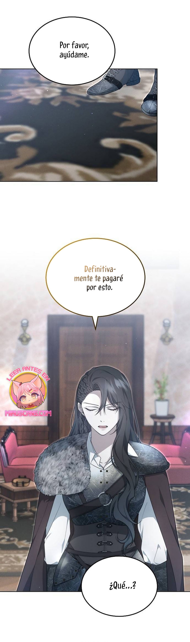 La era de Omán Capítulo 28 - Página 3