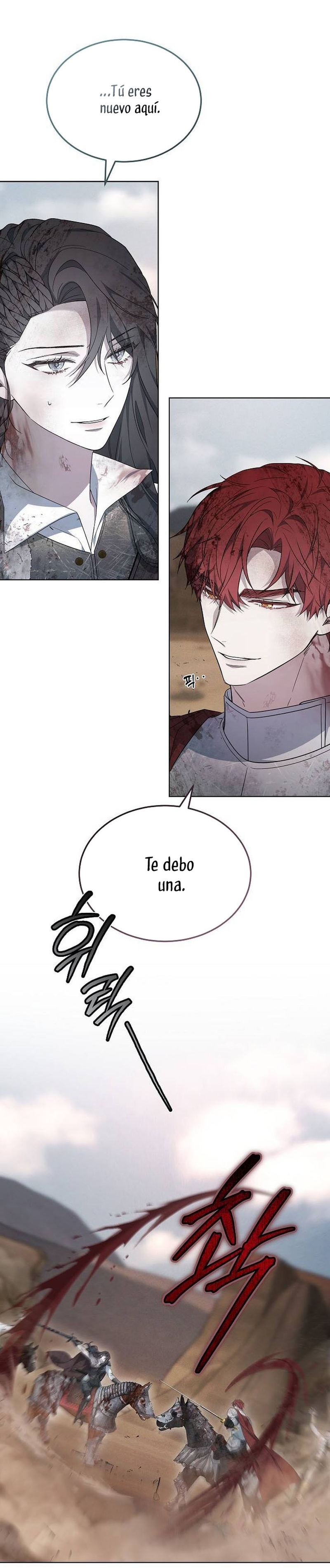 La era de Omán Capítulo 28 - Página 37