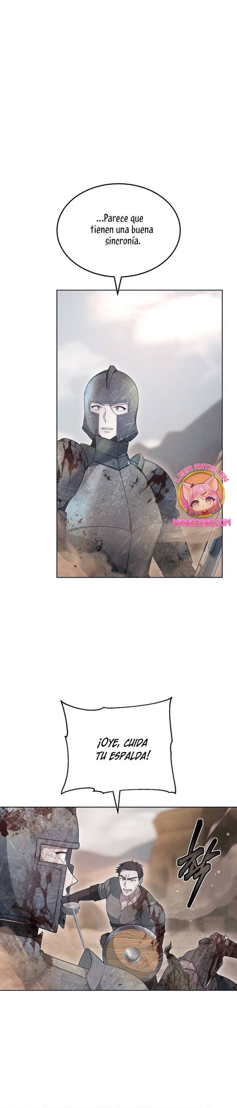 La era de Omán Capítulo 28 - Página 38