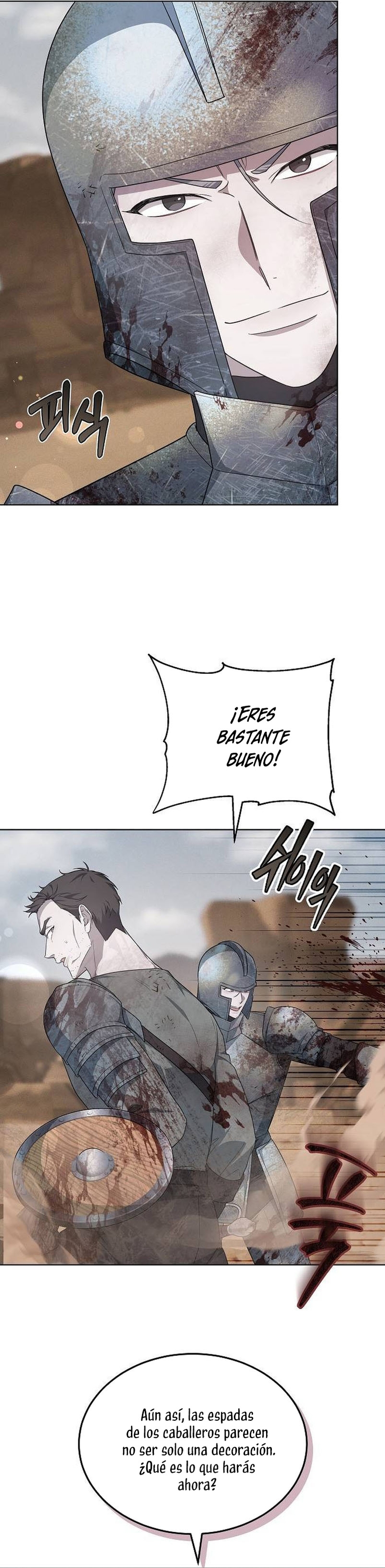 La era de Omán Capítulo 28 - Página 39