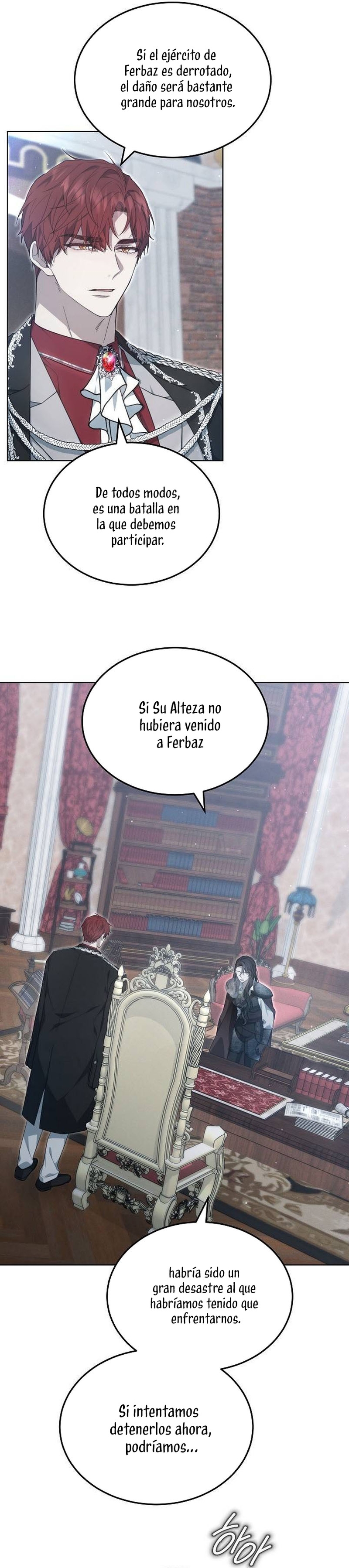 La era de Omán Capítulo 28 - Página 4