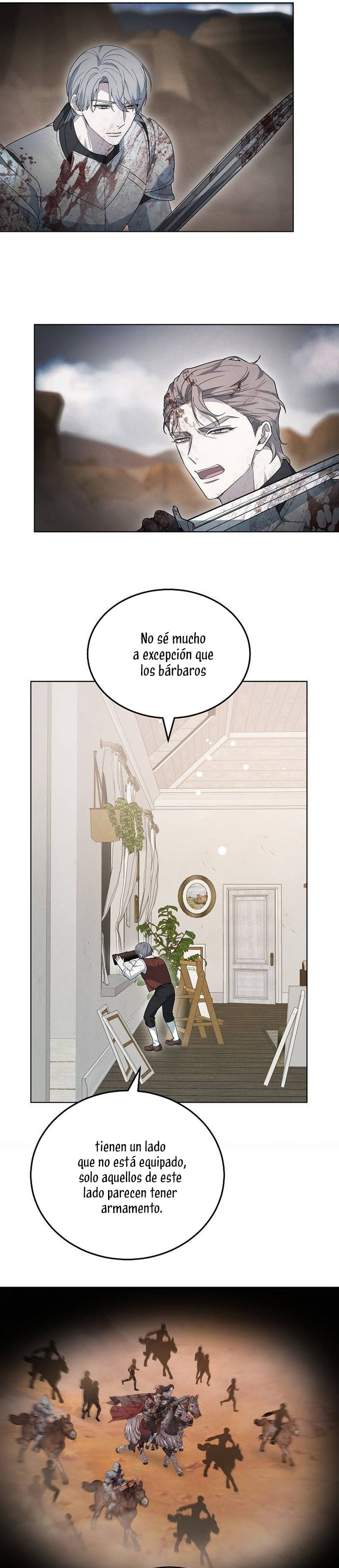 La era de Omán Capítulo 28 - Página 42