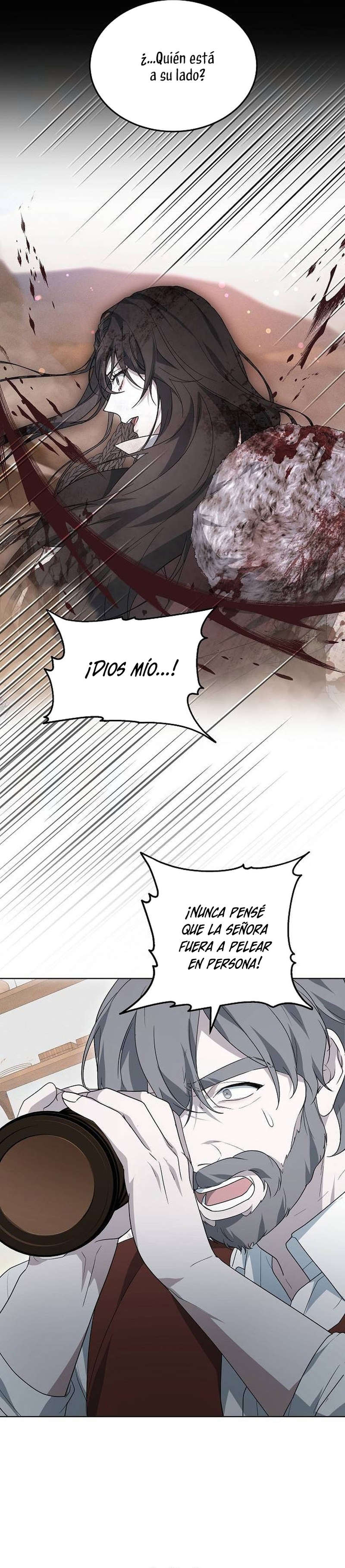 La era de Omán Capítulo 28 - Página 44