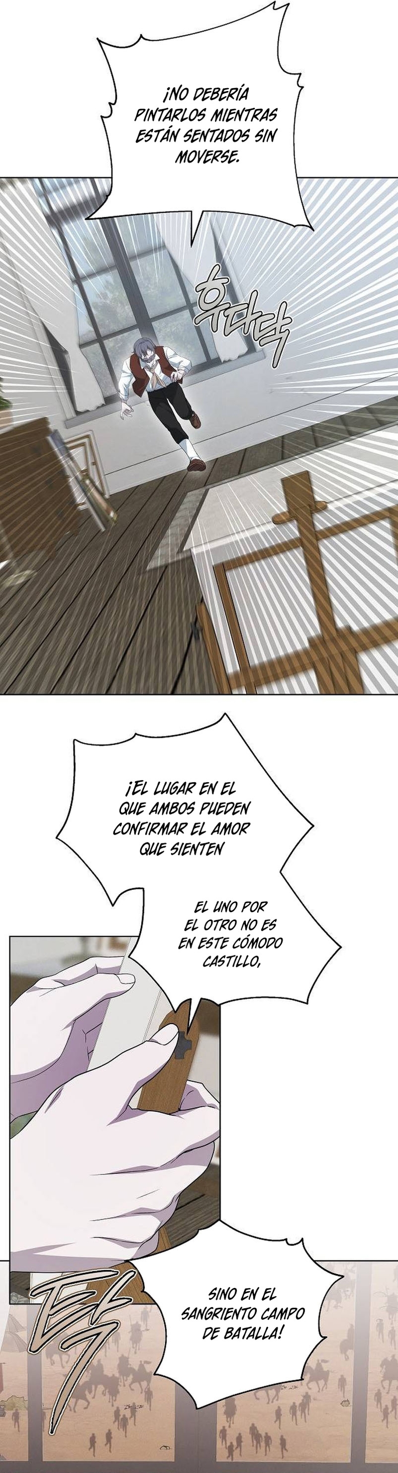 La era de Omán Capítulo 28 - Página 47