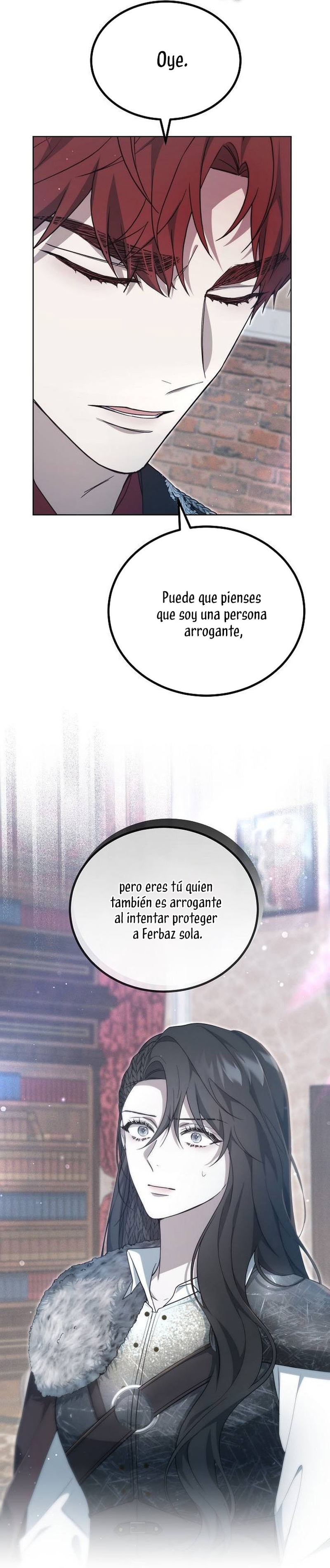 La era de Omán Capítulo 28 - Página 5