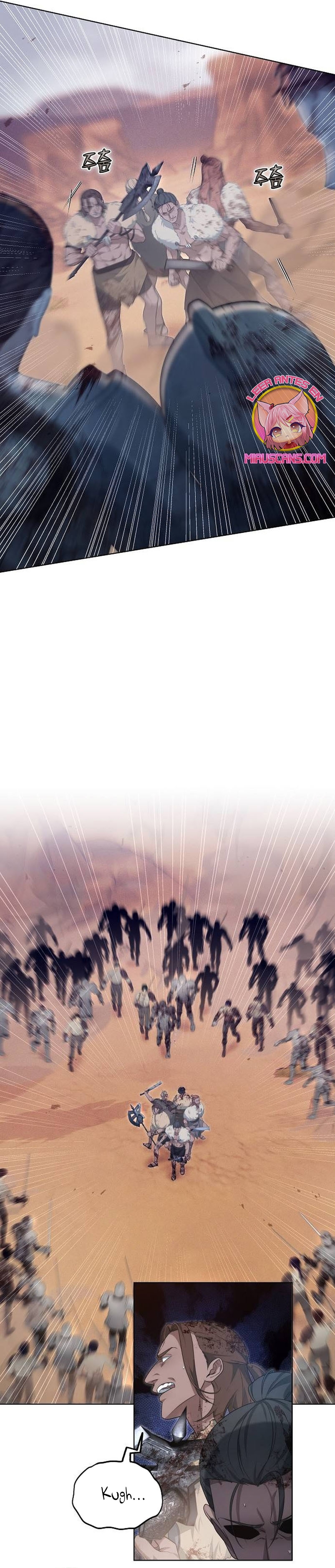 La era de Omán Capítulo 29 - Página 10