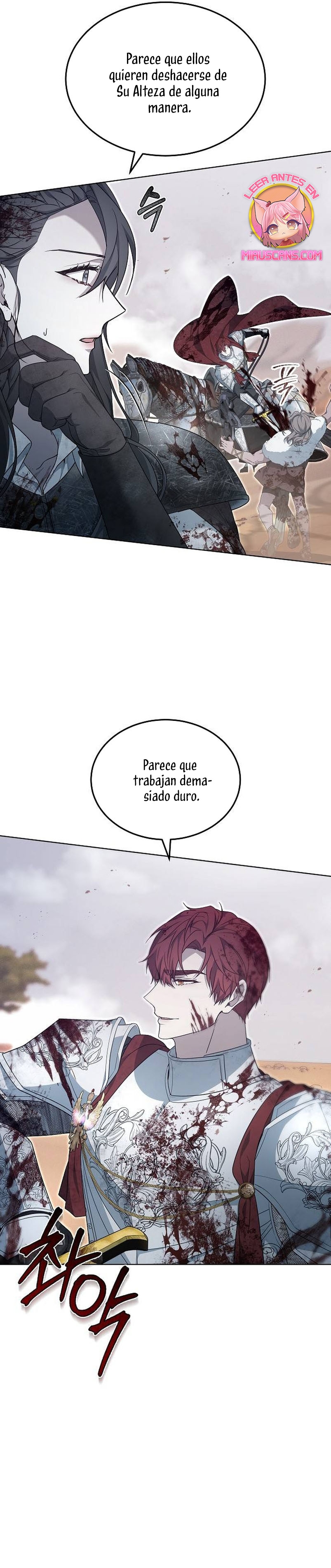 La era de Omán Capítulo 29 - Página 14