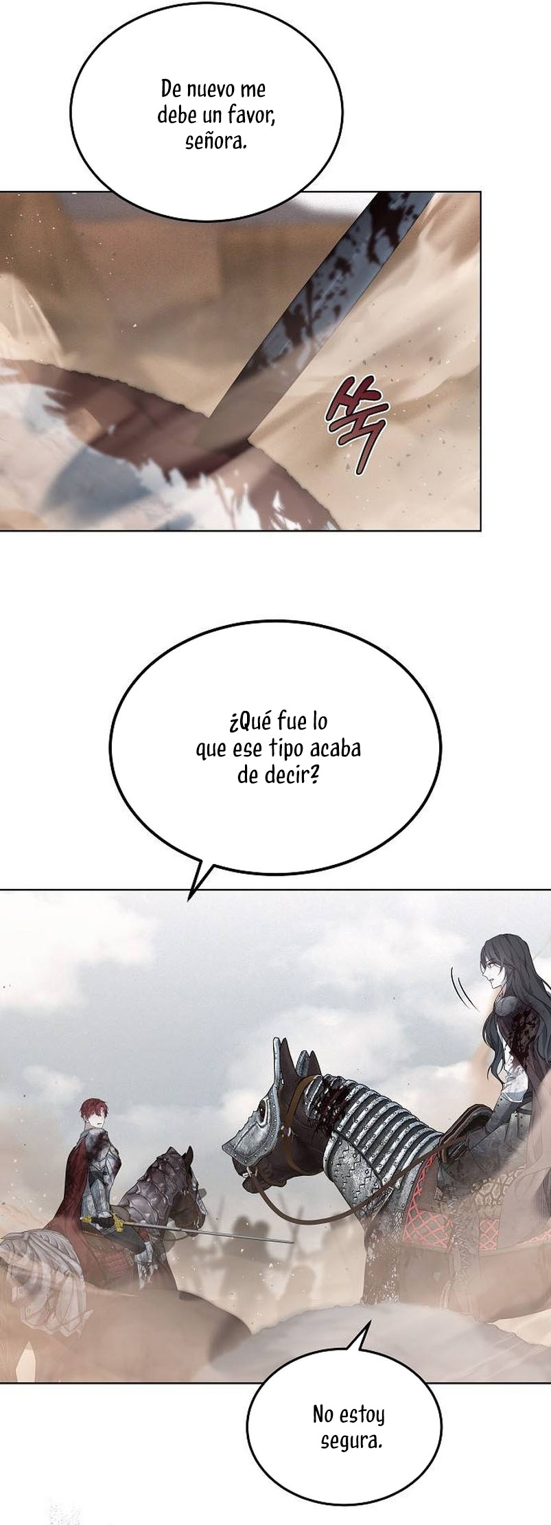 La era de Omán Capítulo 29 - Página 22