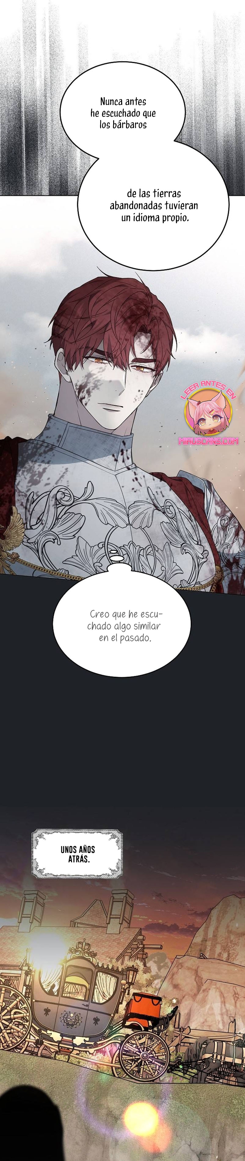 La era de Omán Capítulo 29 - Página 23