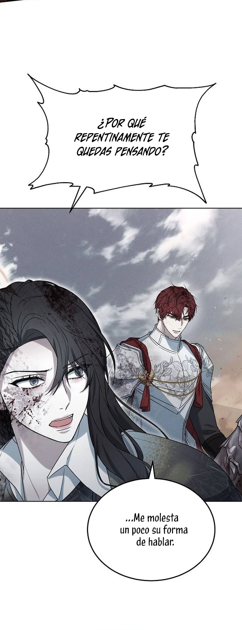 La era de Omán Capítulo 29 - Página 27