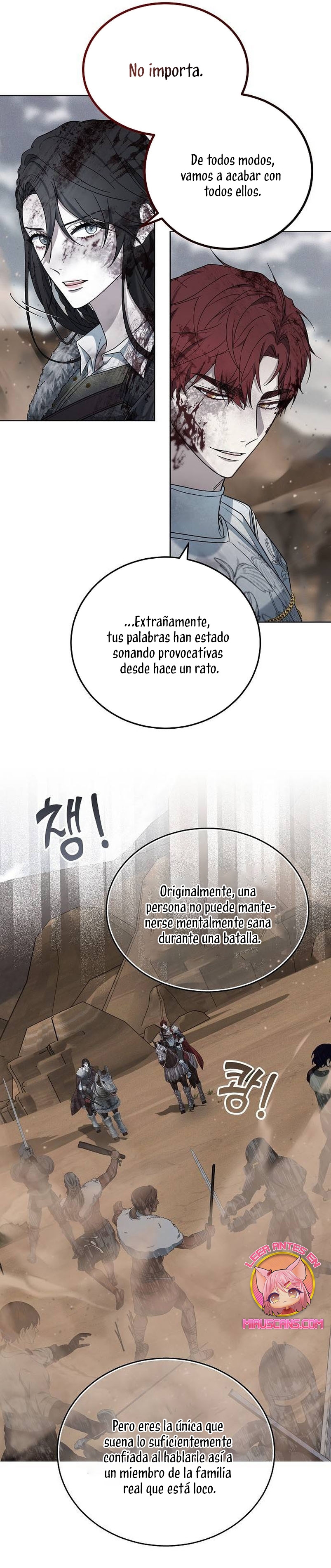 La era de Omán Capítulo 29 - Página 28