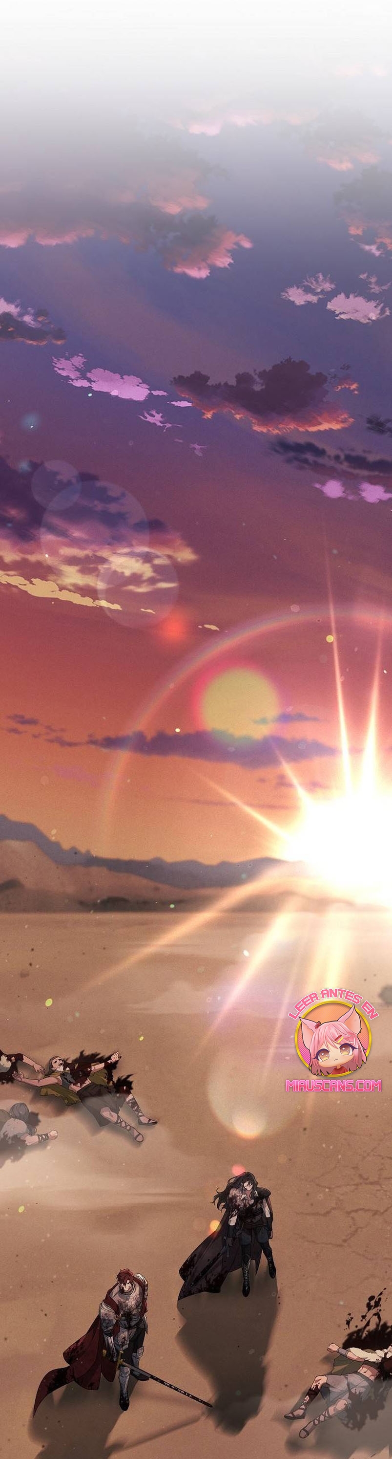 La era de Omán Capítulo 29 - Página 36