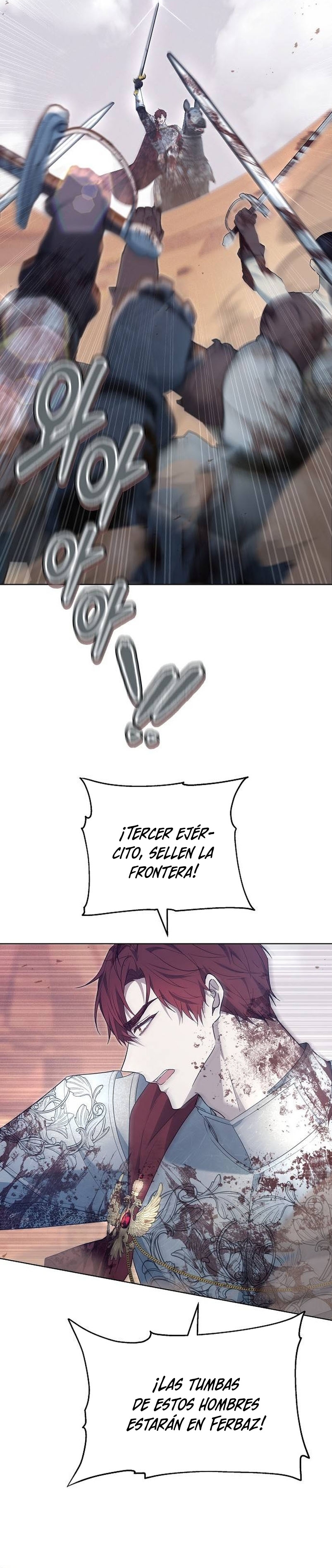 La era de Omán Capítulo 29 - Página 9