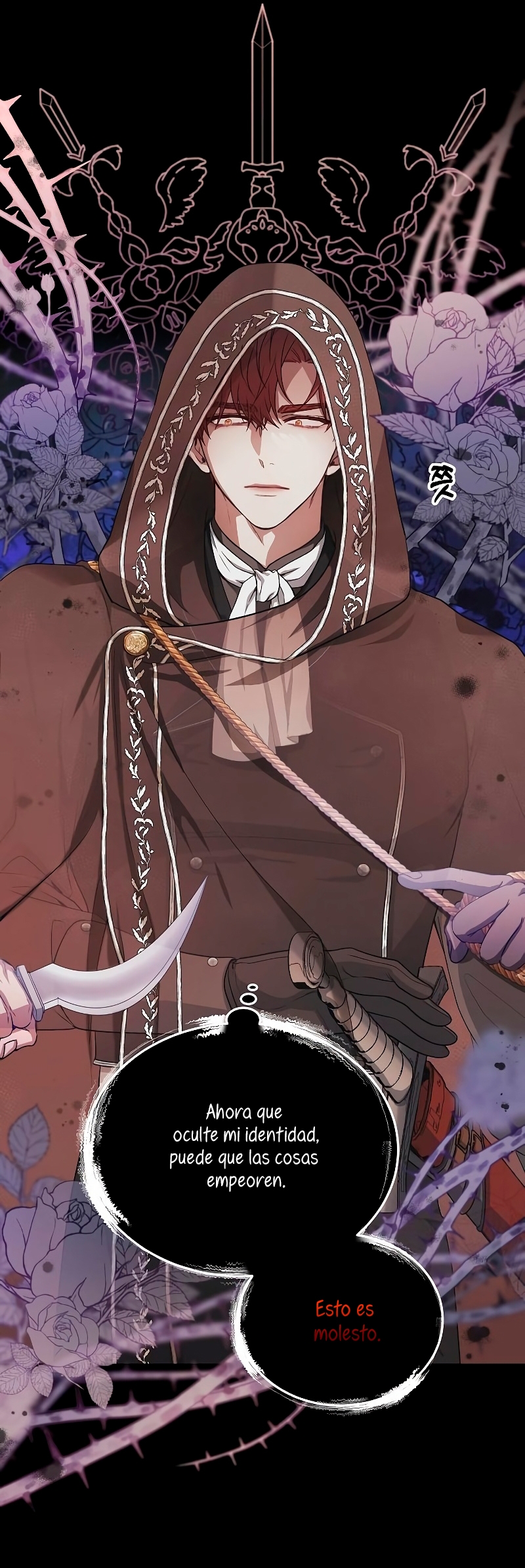 La era de Omán Capítulo 3 - Página 10