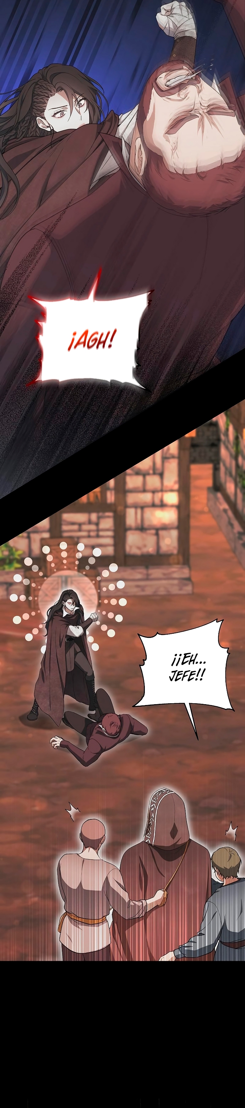 La era de Omán Capítulo 3 - Página 14