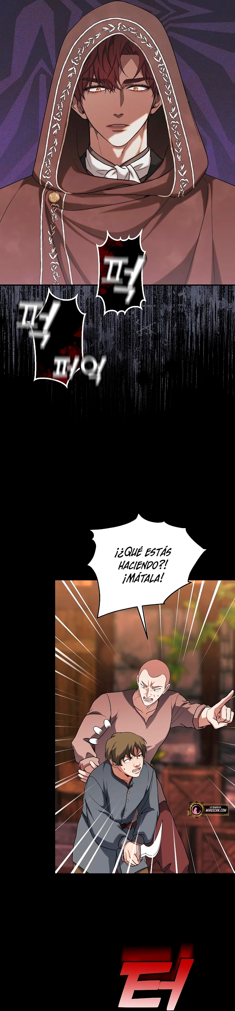 La era de Omán Capítulo 3 - Página 16