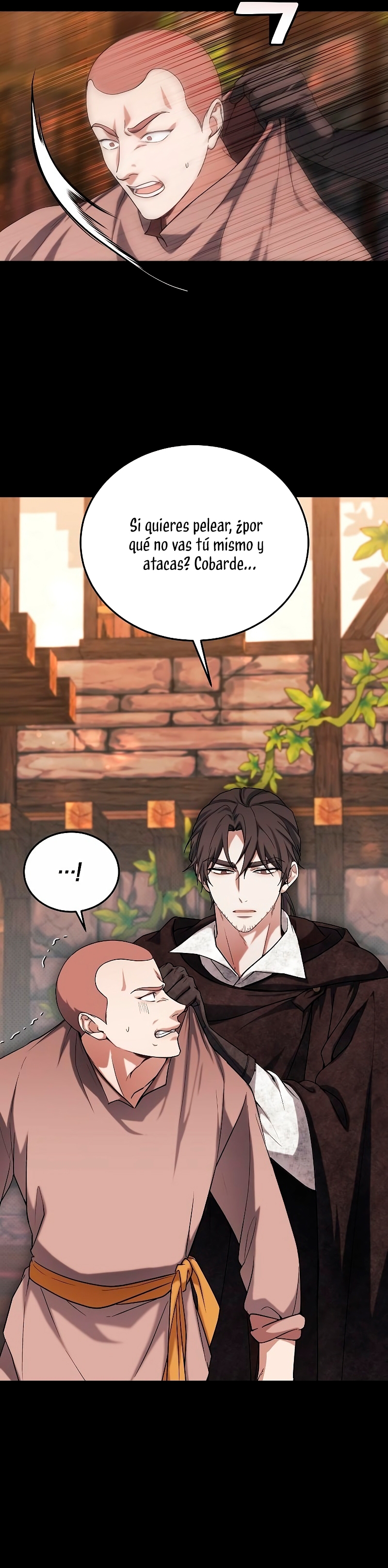 La era de Omán Capítulo 3 - Página 17