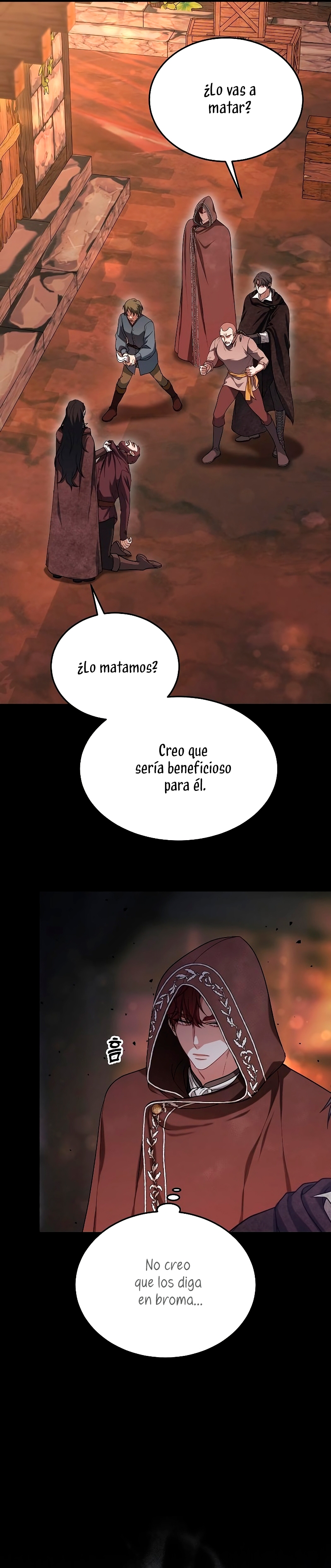 La era de Omán Capítulo 3 - Página 18