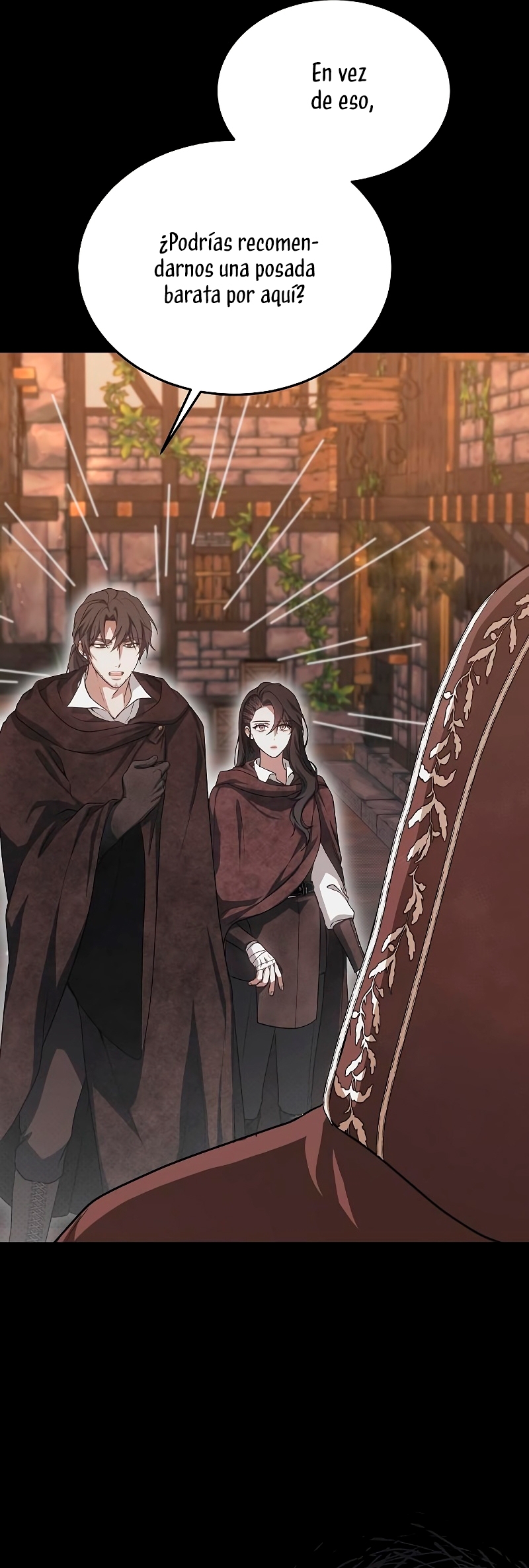 La era de Omán Capítulo 3 - Página 23