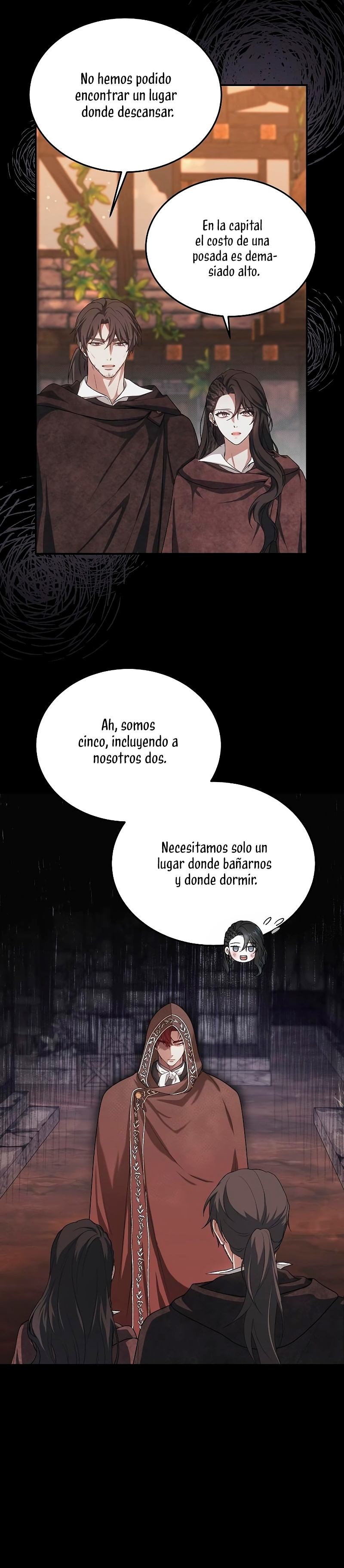 La era de Omán Capítulo 3 - Página 24