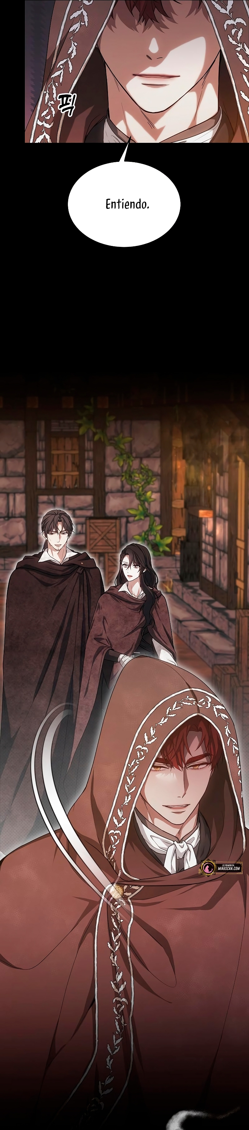 La era de Omán Capítulo 3 - Página 25