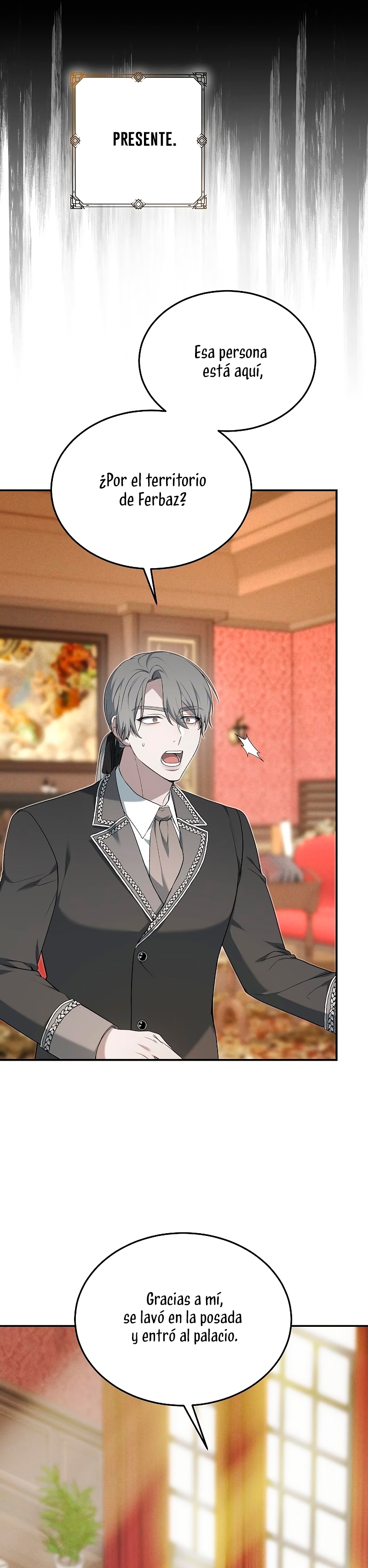 La era de Omán Capítulo 3 - Página 27