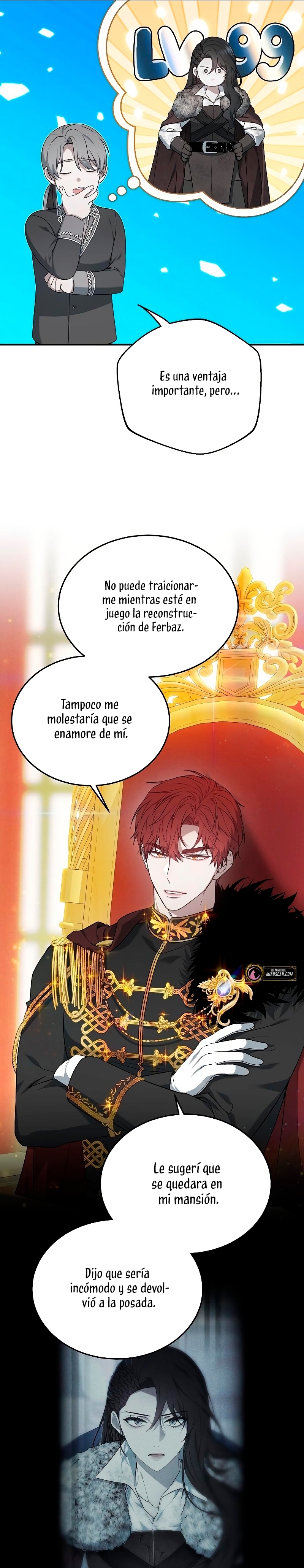 La era de Omán Capítulo 3 - Página 29