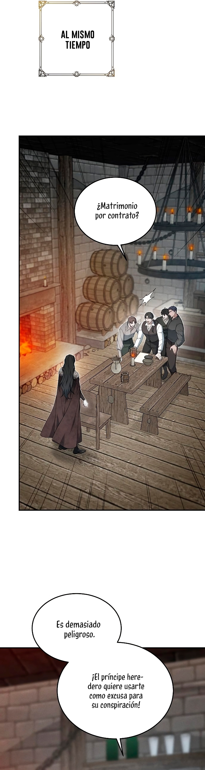 La era de Omán Capítulo 3 - Página 31