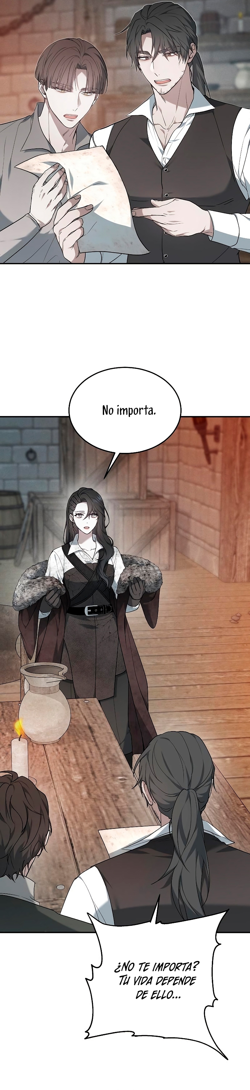 La era de Omán Capítulo 3 - Página 32