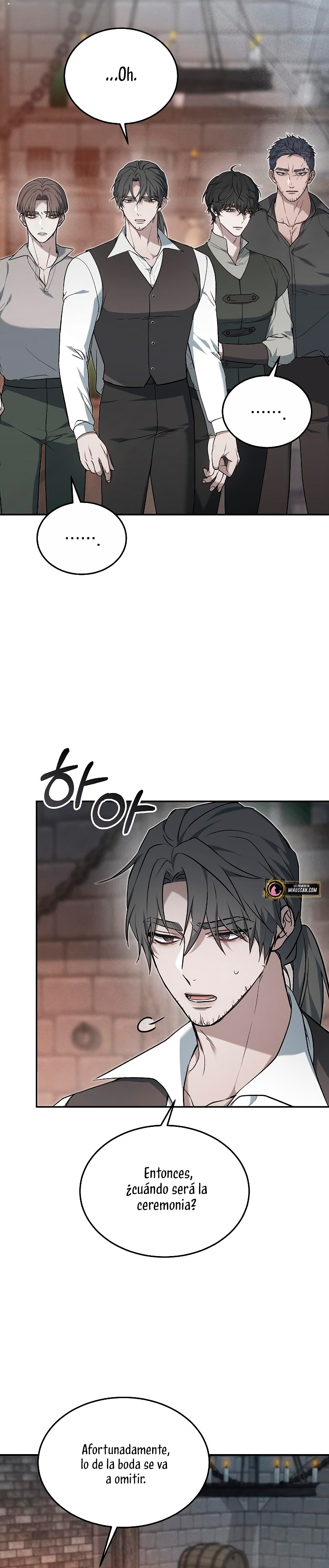 La era de Omán Capítulo 3 - Página 37