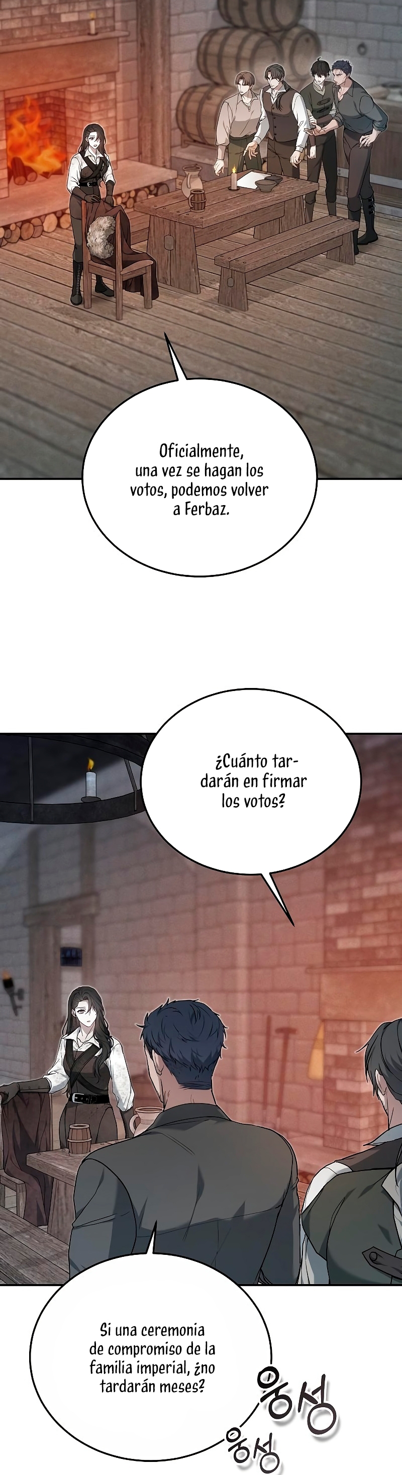 La era de Omán Capítulo 3 - Página 38