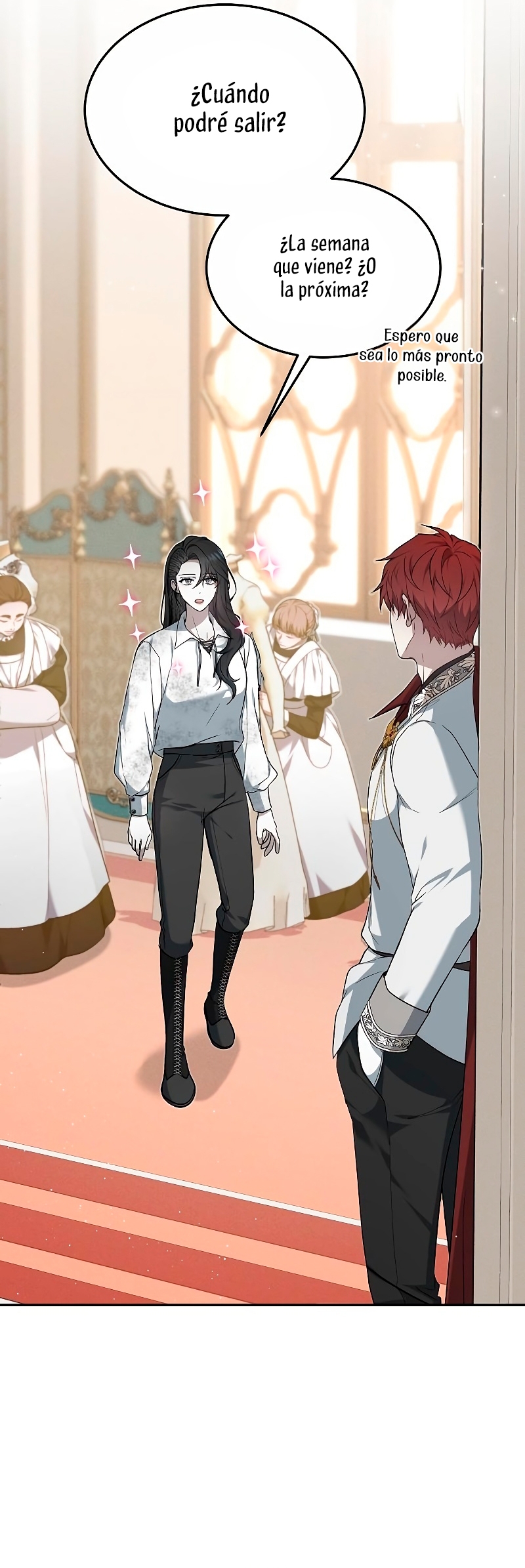 La era de Omán Capítulo 3 - Página 41