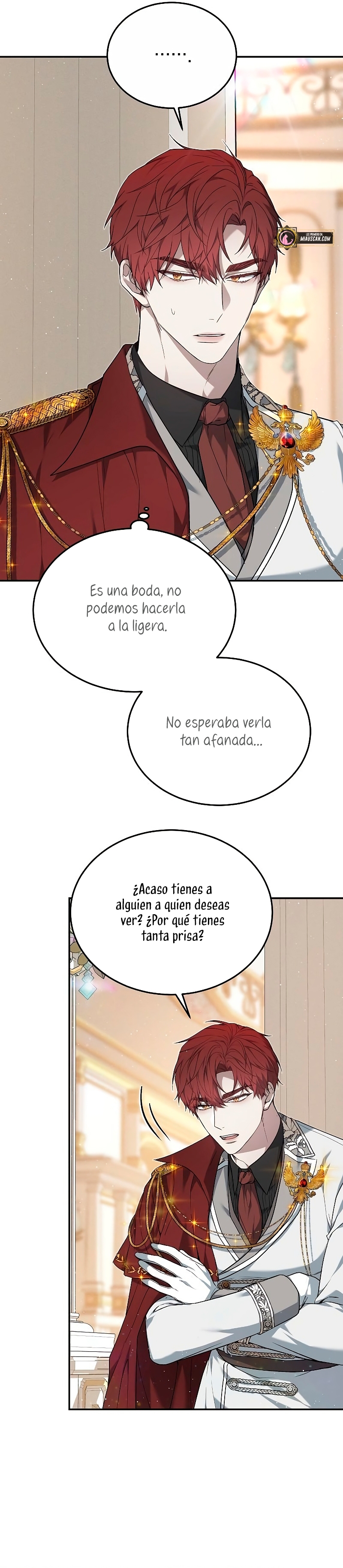 La era de Omán Capítulo 3 - Página 42