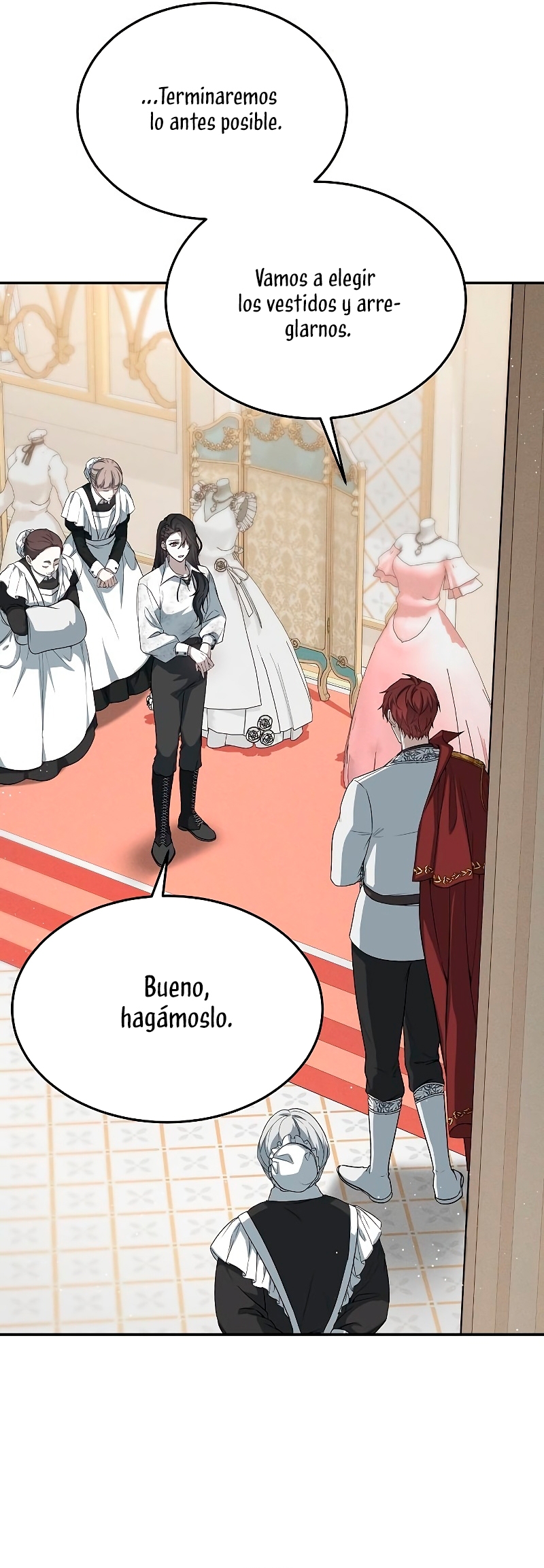 La era de Omán Capítulo 3 - Página 45