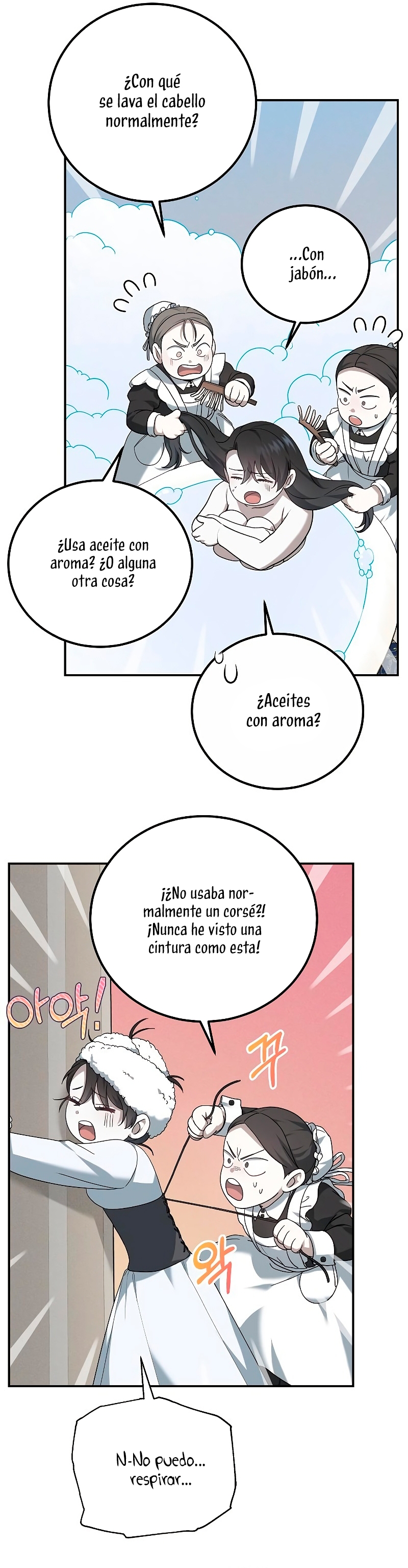 La era de Omán Capítulo 3 - Página 49