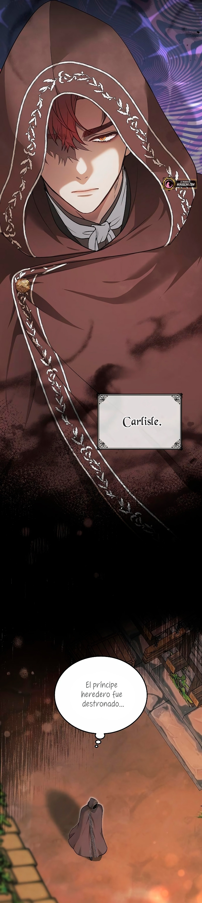 La era de Omán Capítulo 3 - Página 5