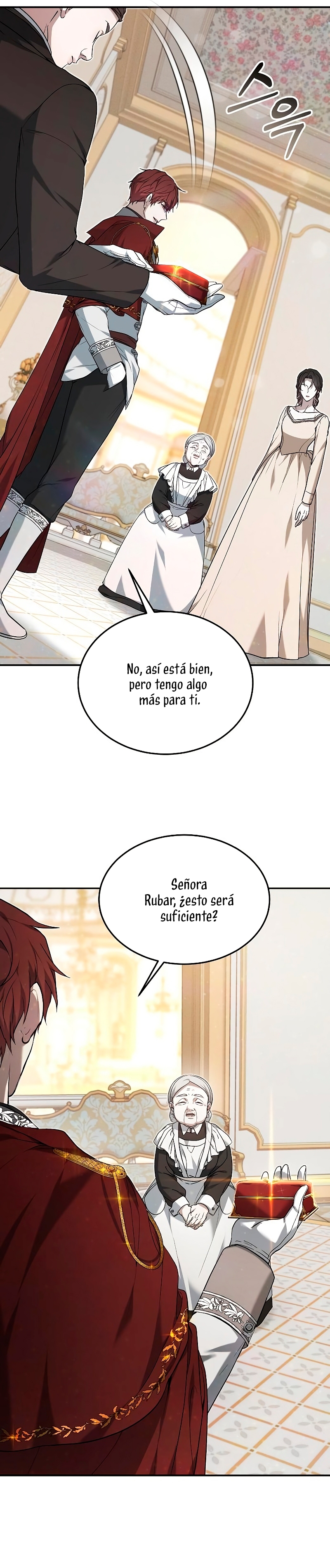 La era de Omán Capítulo 3 - Página 58