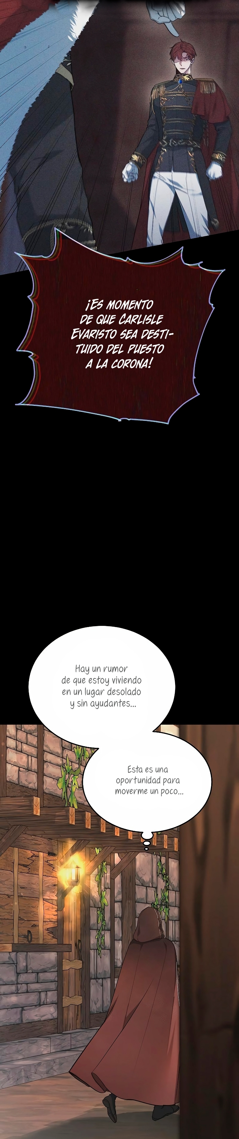 La era de Omán Capítulo 3 - Página 7