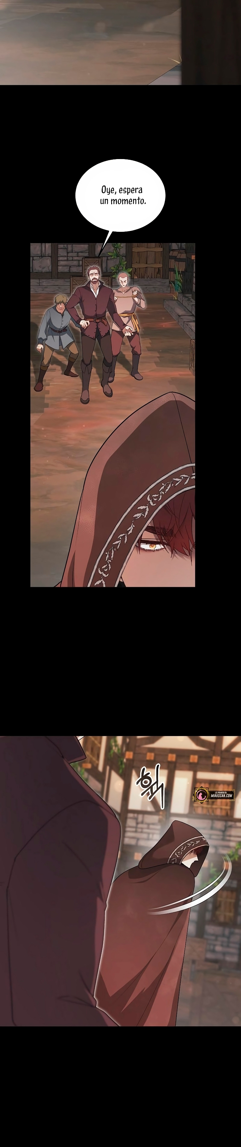 La era de Omán Capítulo 3 - Página 8