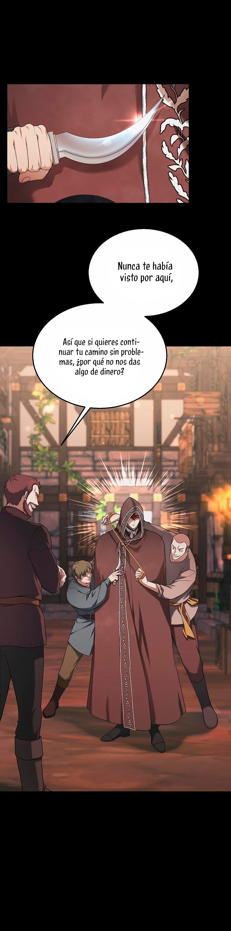 La era de Omán Capítulo 3 - Página 9