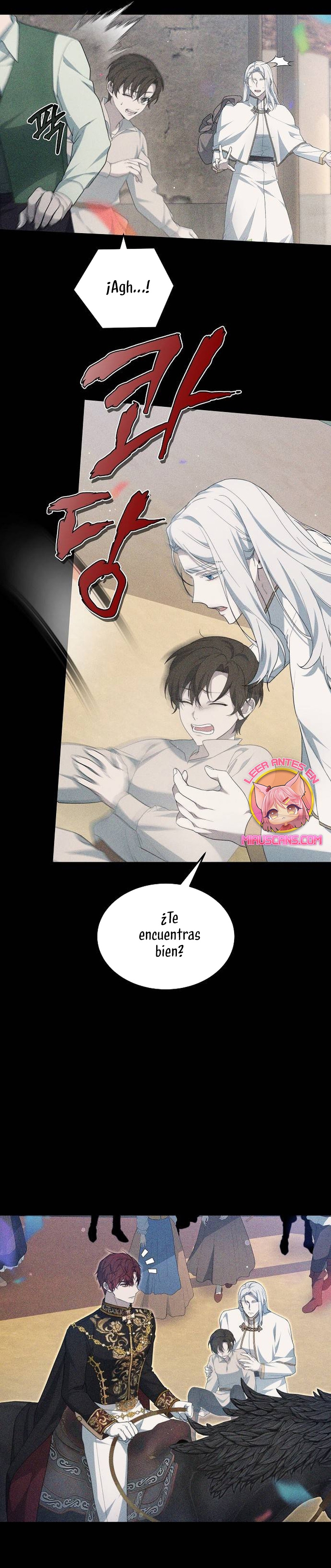 La era de Omán Capítulo 30 - Página 12